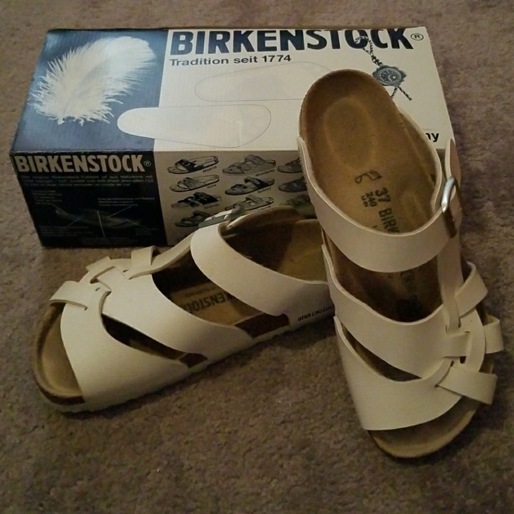 Sandals